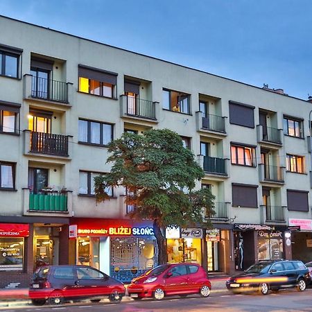 Pokoje Goscinne Czestochowa Ngoại thất bức ảnh