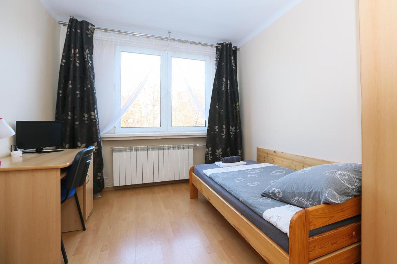 Pokoje Goscinne Czestochowa Ngoại thất bức ảnh