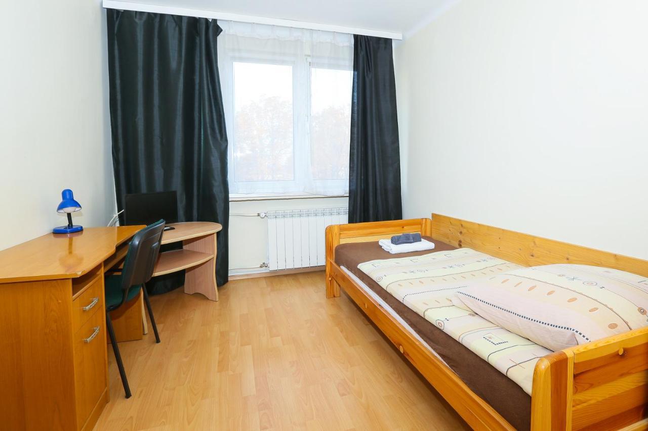 Pokoje Goscinne Czestochowa Ngoại thất bức ảnh