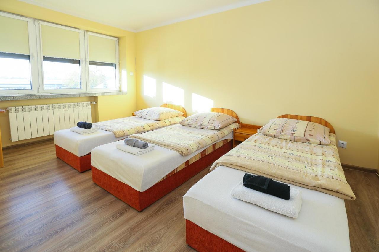 Pokoje Goscinne Czestochowa Ngoại thất bức ảnh