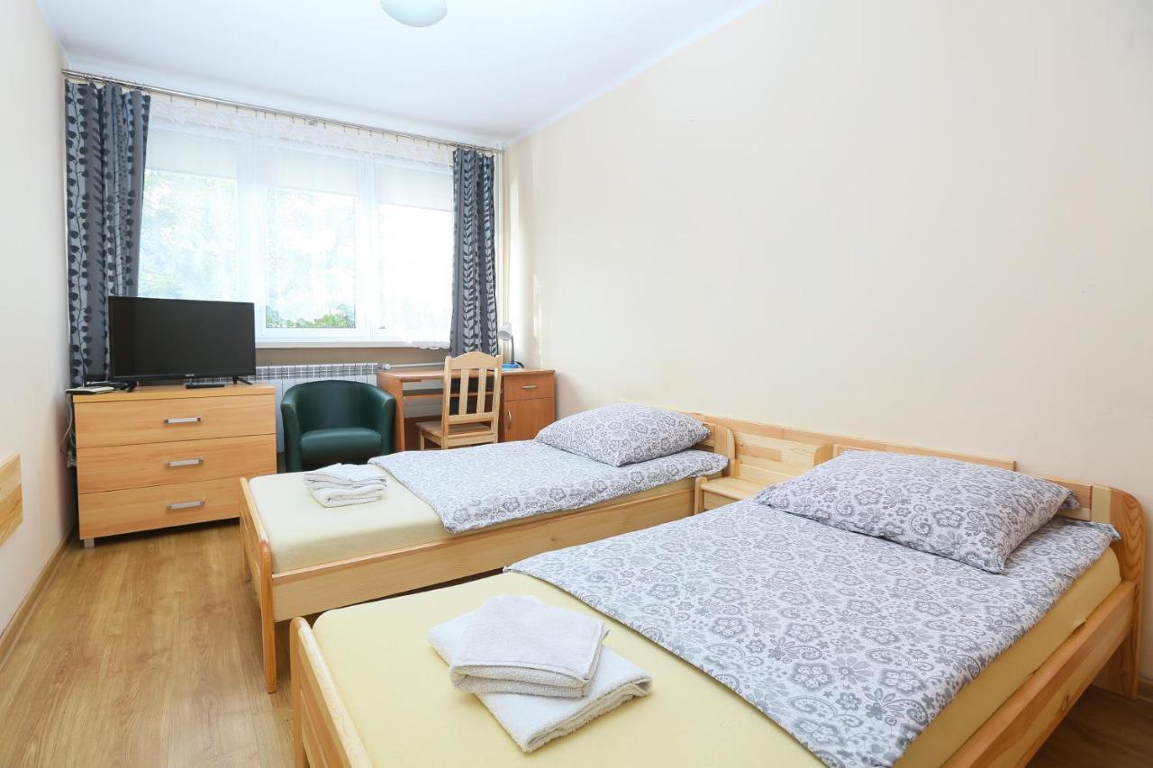 Pokoje Goscinne Czestochowa Ngoại thất bức ảnh