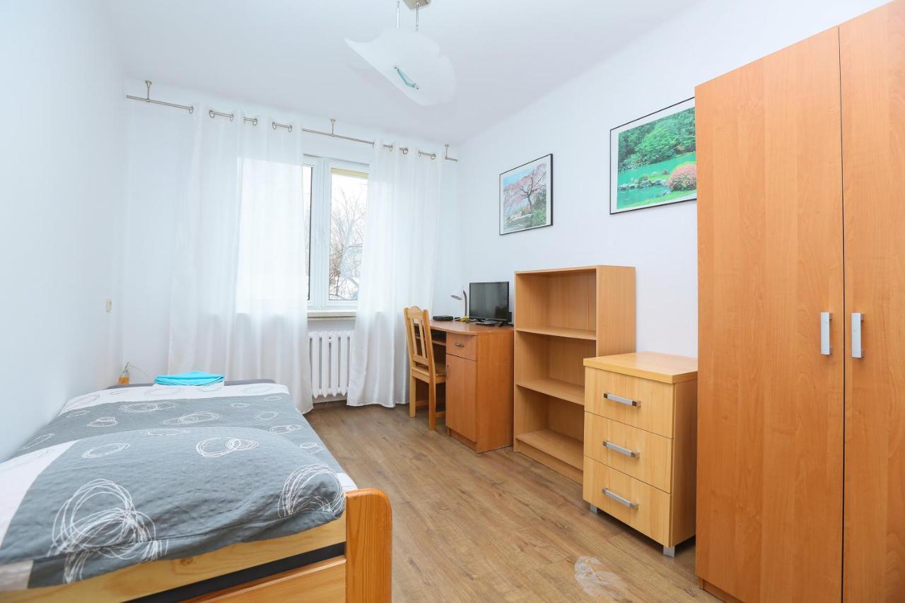 Pokoje Goscinne Czestochowa Ngoại thất bức ảnh