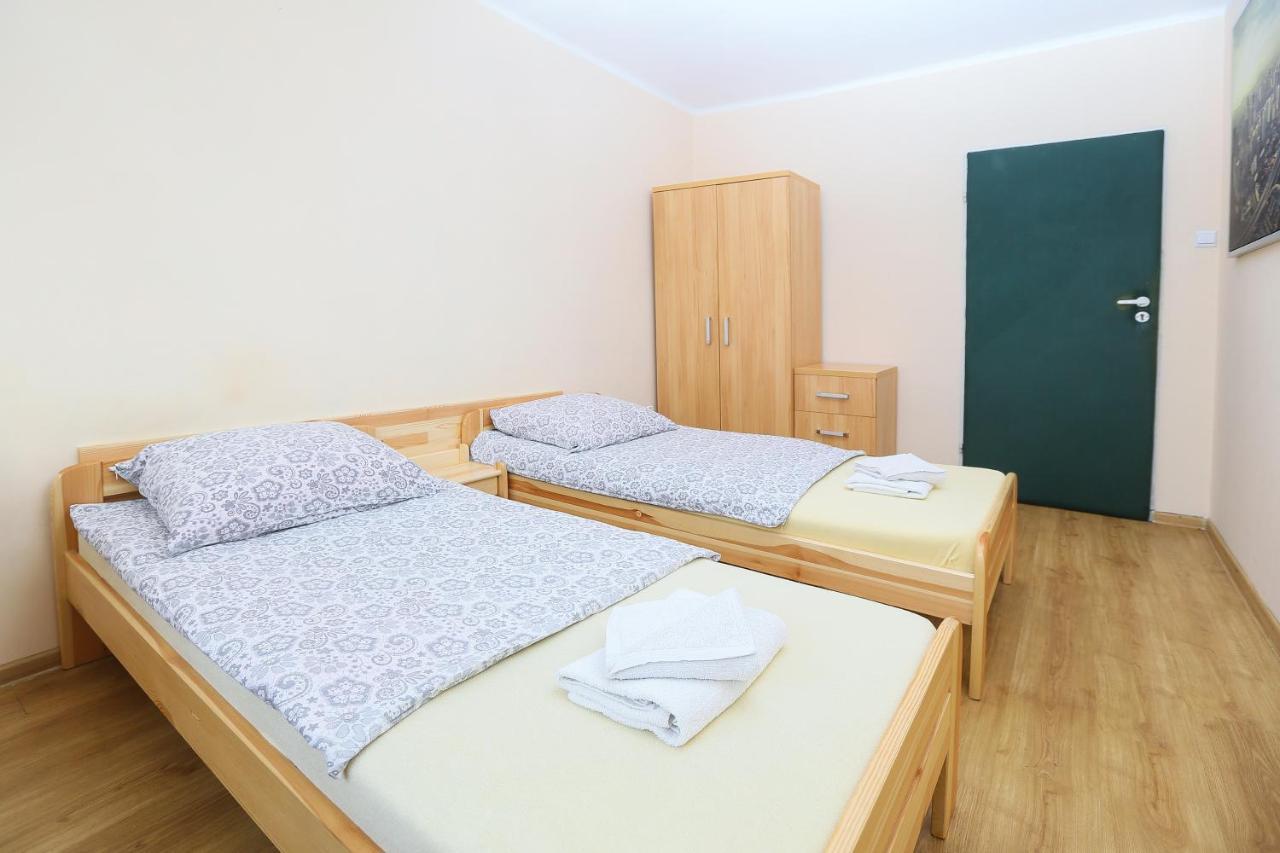 Pokoje Goscinne Czestochowa Ngoại thất bức ảnh